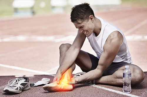 Sports & Exercise Related Injuries